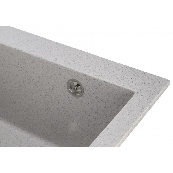 Фото - Мойка кухонная GRANADO Cadiz Gris