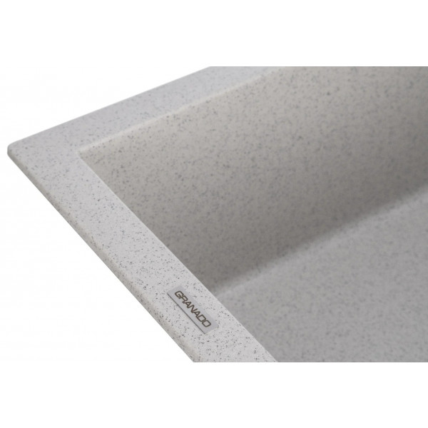 Фото - Мойка кухонная GRANADO Cadiz Gris