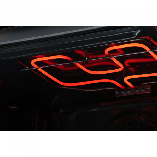 Фото - Духовой шкаф GRANADO GEO 62-1310 Black
