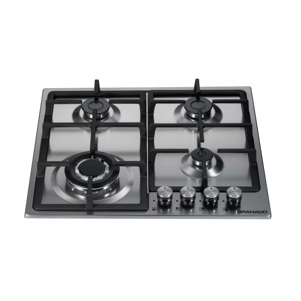 Фото - Варильна поверхня газова GRANADO GGH 61-114 Inox