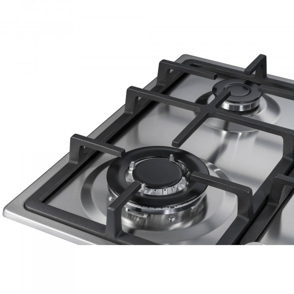 Фото - Варильна поверхня газова GRANADO GGH 61-114 Inox