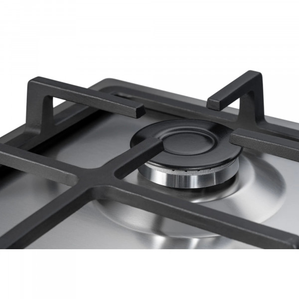 Фото - Варильна поверхня газова GRANADO GGH 61-114 Inox