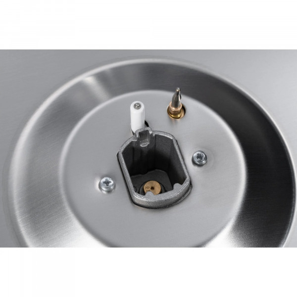 Фото - Варильна поверхня газова GRANADO GGH 61-114 Inox