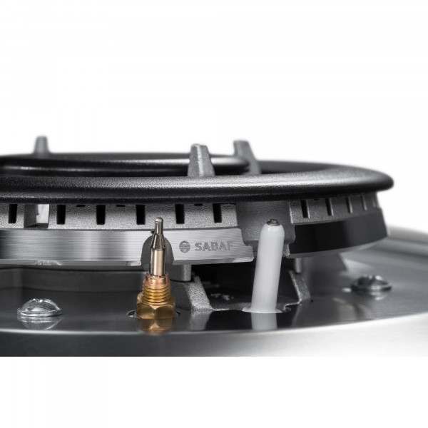 Фото - Варильна поверхня газова GRANADO GGH 61-114 Inox