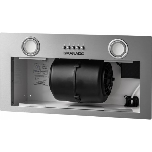 Фото - Витяжка вбудована GRANADO Palamos 3603-1200 Inox