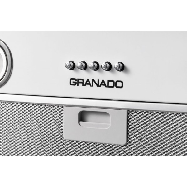 Фото - Витяжка вбудована GRANADO Palamos 3603-1200 White