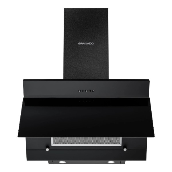 Фото - Мікропошкодження - Витяжка декоративна GRANADO Vivares 603-750 Black Glass