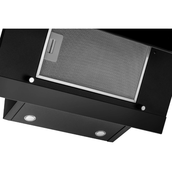 Фото - Мікропошкодження - Витяжка декоративна GRANADO Vivares 603-750 Black Glass