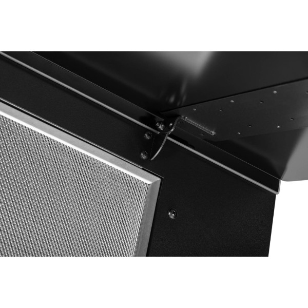 Фото - Мікропошкодження - Витяжка декоративна GRANADO Vivares 603-750 Black Glass