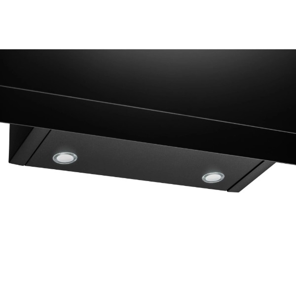 Фото - Мікропошкодження - Витяжка декоративна GRANADO Vivares 603-750 Black Glass