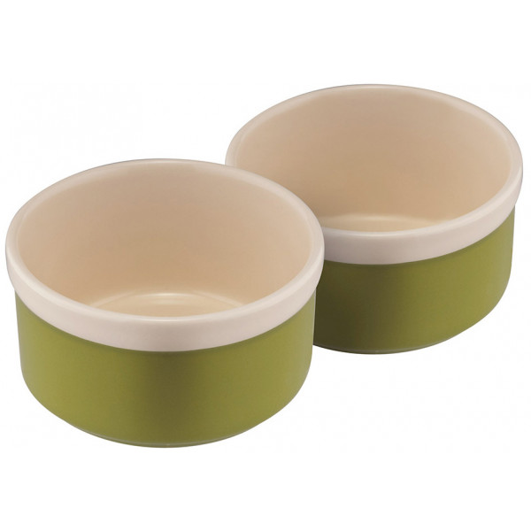 Фото - Набір форм для випічки Granchio Natura Oliva 2 шт. (88518) Фото - Набір форм для випічки Granchio Natura Oliva 2 шт. (88518)