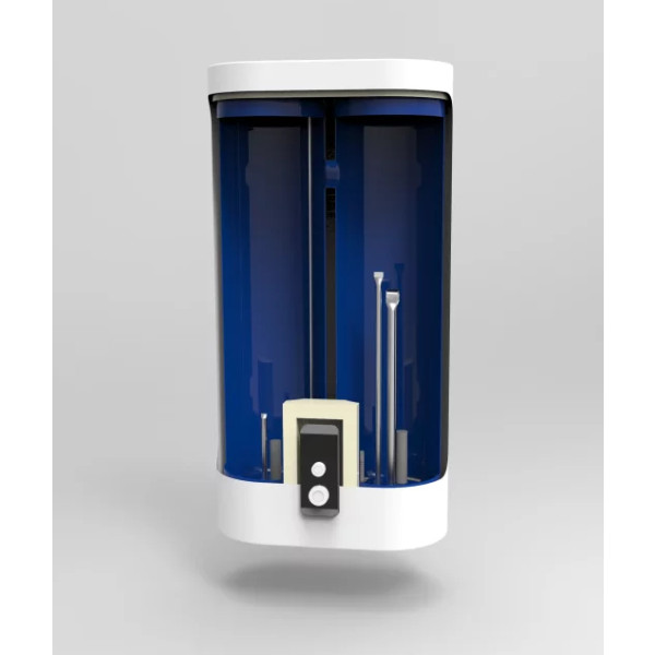 Фото - Водонагрівач Willer EV50DRI Grand Digital Black