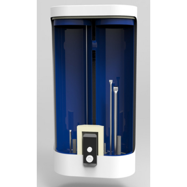 Фото - Водонагреватель Willer EV50DR Grand-SP-dyellow