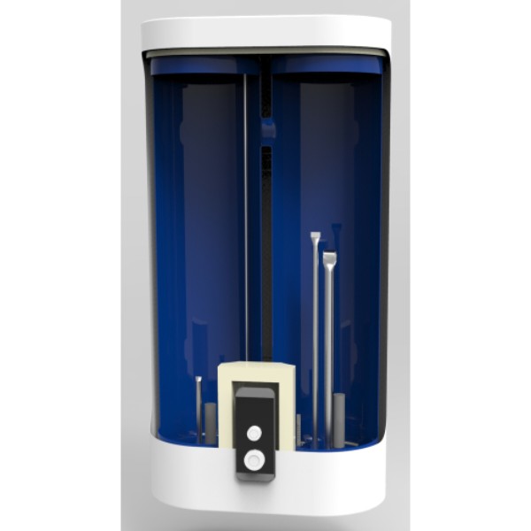 Фото - Водонагреватель Willer EV50DR Grand-SP-mintm