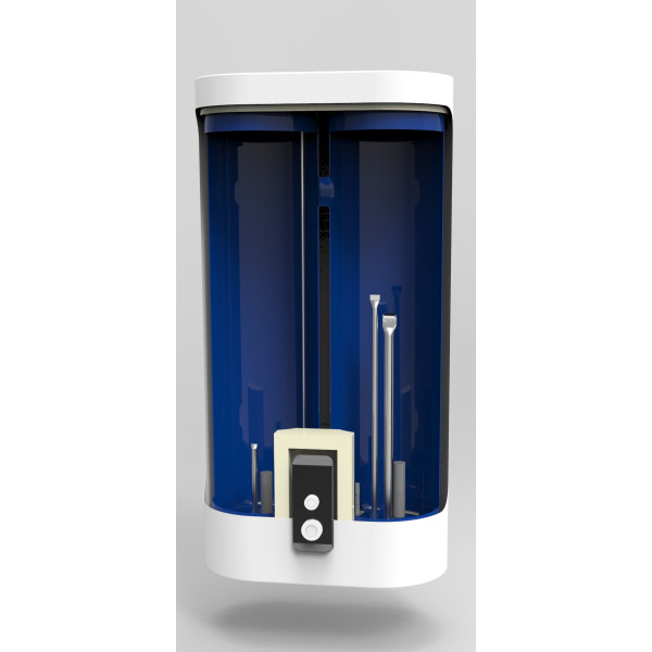 Фото - Водонагреватель Willer EV80DR Grand-SP-gold
