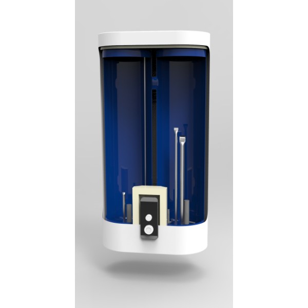 Фото - Водонагреватель Willer EV100DR Grand-SS-blackm