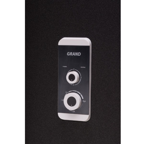 Фото - Водонагрівач Willer EV80DR Grand-SP-black-sky