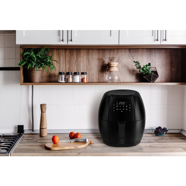 Фото - Мультипечь Zeegma KNAPPER GRAND BLACK