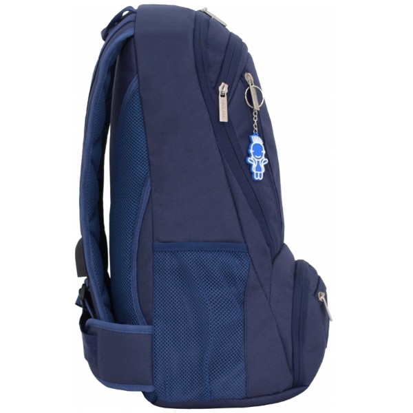 Фото - Рюкзак для ноутбуку Bagland Granite 23 л 330 чорнильний