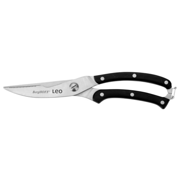 Фото - Ножиці кухонні Berghoff 3950408 Graphite 25 см