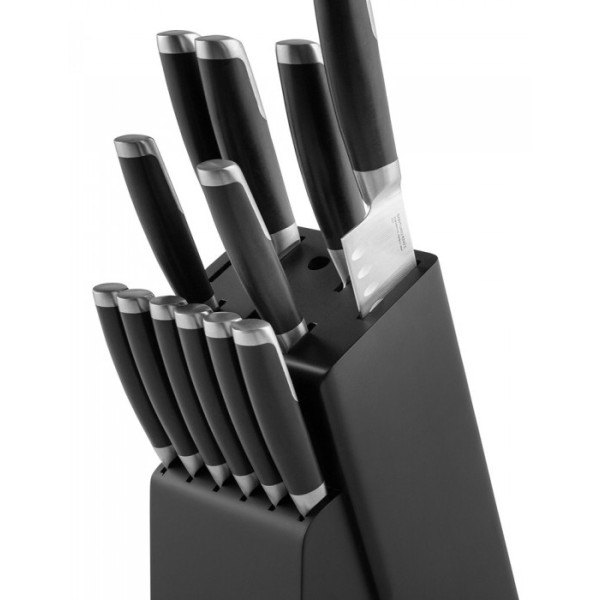 Фото - Ніж сантоку Berghoff 3950357 Graphite, 17,5 см