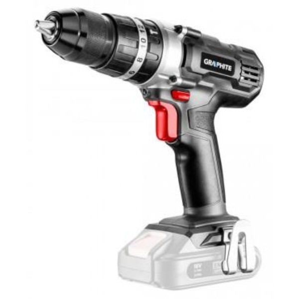 Фото - Дриль-шуруповерт GRAPHITE 58G010