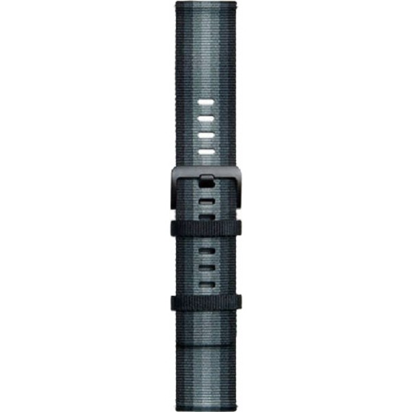 Фото - Ремешок для смарт-часов Xiaomi Watch S1 Active Braided Graphite Black