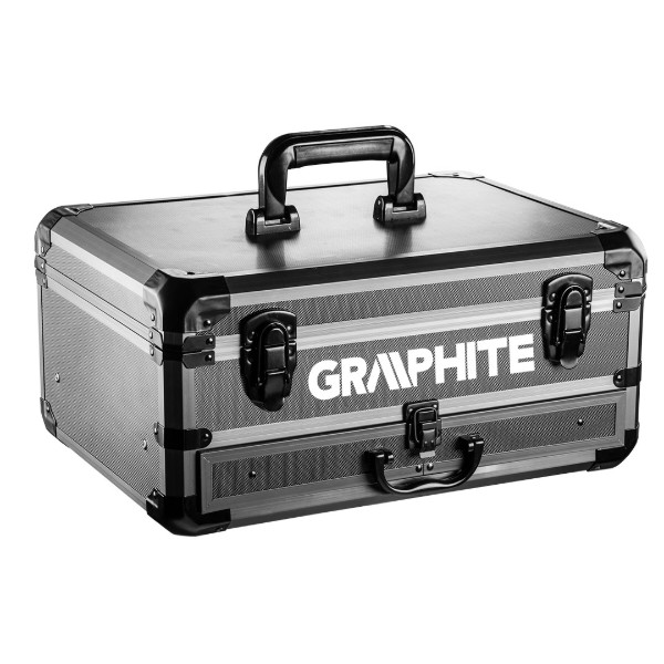 Фото - Дриль-шуруповерт GRAPHITE Energy+ SET (58G022-PS15)