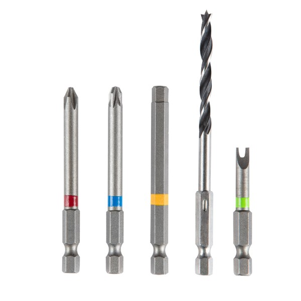Фото - Дриль-шуруповерт GRAPHITE Energy+ SET (58G022-PS15)