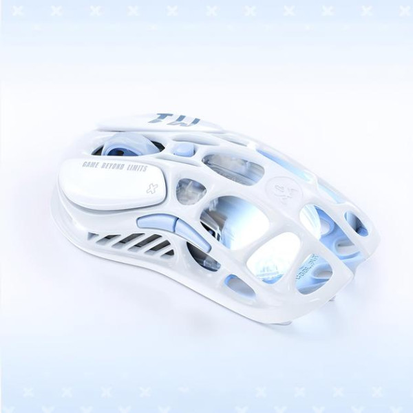 Фото - Мышь беспроводная игровая GravaStar Mercury M1 Pro Ice Blue (GRAVASTARM1PRO_BLU)