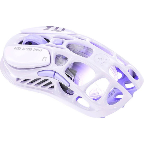 Фото - Мышь беспроводная игровая GravaStar Mercury M1 Pro Lavender Purple (GRAVASTARM1PRO_PL)