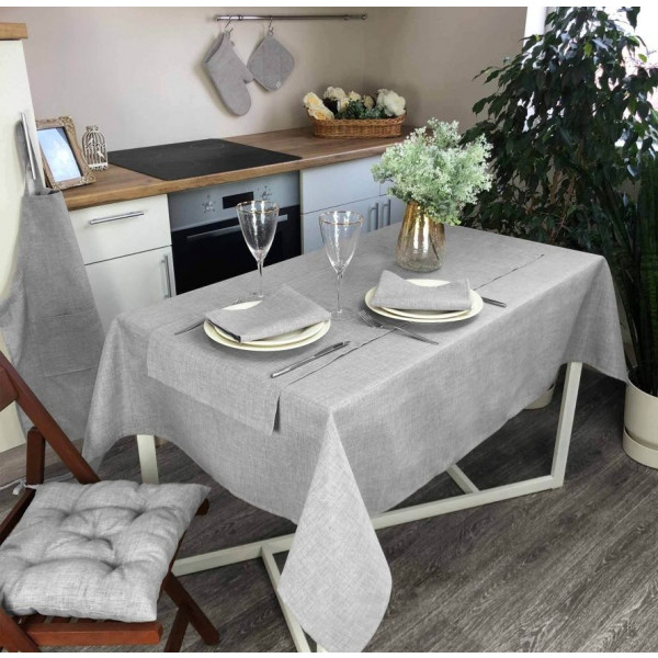 Фото - Подушка для стільця Прованс 40х40 Gray Milan (024623)