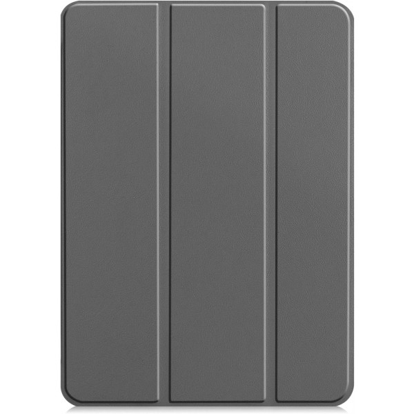 Фото - Чохол для планшету BeCover Smart Case for Apple iPad Pro 11'' M4 2024 Grey (711625)