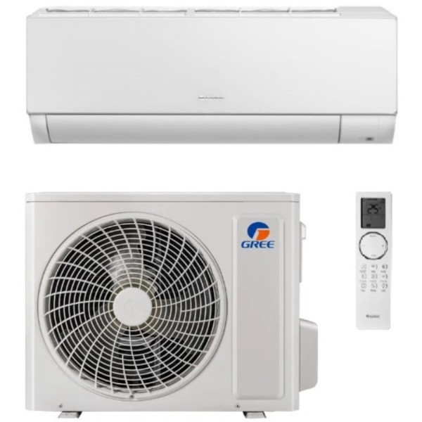 Фото - Кондиционер сплит GREE GWH12APAXF-S6DBA3A/I/GWH12APAXF-S6DBA3A/O
