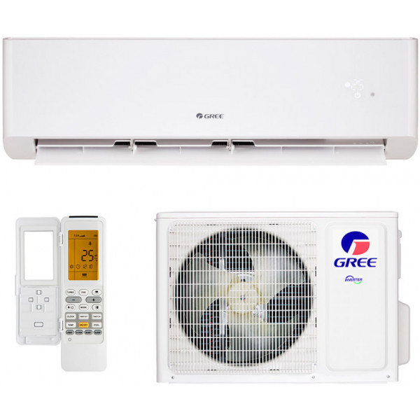 Фото - Кондиционер сплит GREE GWH18YE-S6DBA2B/I/GWH18ACE-S6DBA1A/O