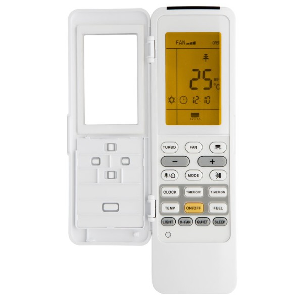Фото - Кондиционер сплит GREE GWH24YE-S6DBA2A/I/GWH24YE-S6DBA2A/O