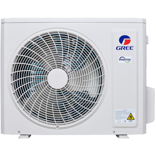 Фото - Кондиціонер спліт GREE GWH18AUDXD-K6DNA1A/I Black/GWH18AUDXD-K6DNA1A/O