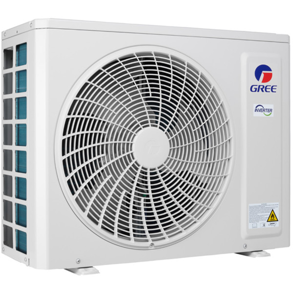 Фото - Кондиціонер спліт GREE GWH18AUDXD-K6DNA1A/I beige stone/GWH18AUDXD-K6DNA1A/O