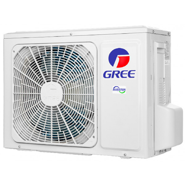 Фото - Кондиціонер спліт GREE GWH12QD-S6DBD2A/I/GWH12YD-S6DBA2A/O (Stage)