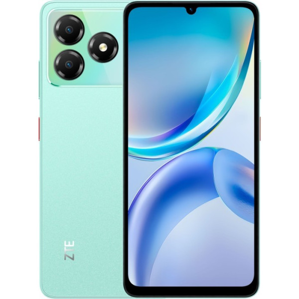 Фото - Смартфон ZTE Blade A36 2/64Gb Green
