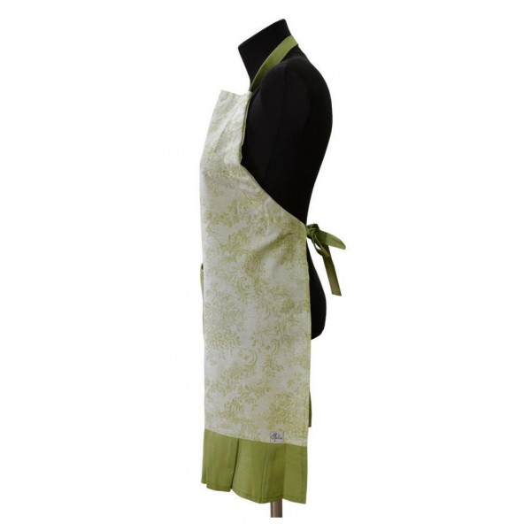 Фото - Фартух Прованс дитячий Vintage Green (010648)