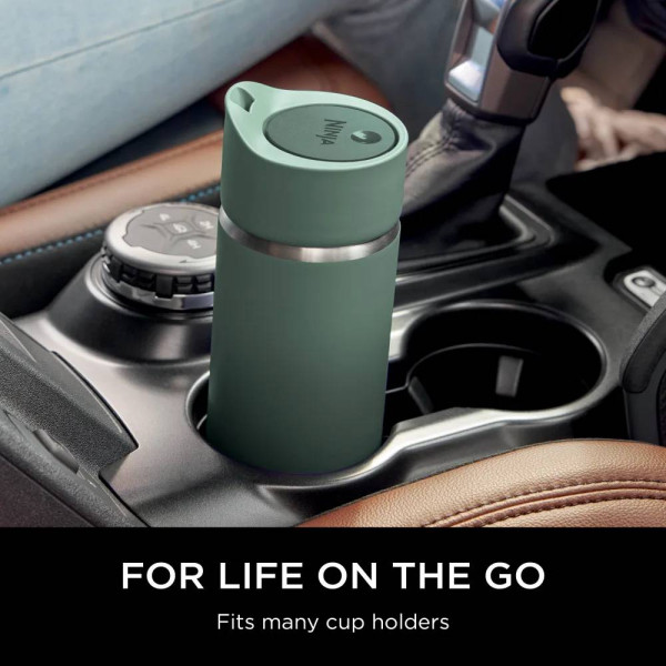 Фото - Термокружка Ninja 400 мл Sip Perfect Travel Mug – Green (DW1603EUUKGN)