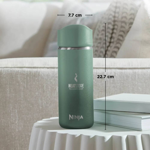 Фото - Термокружка Ninja 400 мл Sip Perfect Travel Mug – Green (DW1603EUUKGN)