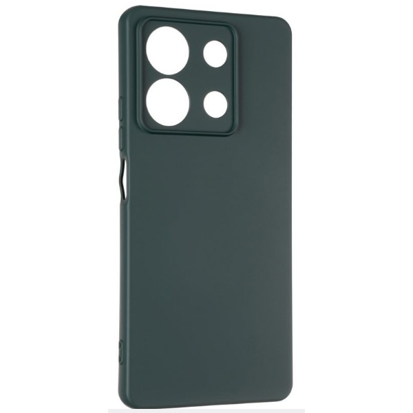 Фото - Чохол для смартфону Gelius Full Soft Case for Xiaomi Redmi Note 13 5G Dark Green (96609)