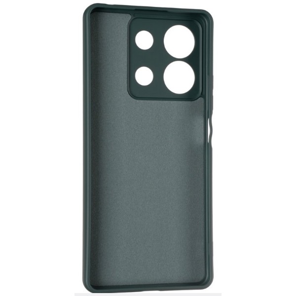 Фото - Чохол для смартфону Gelius Full Soft Case for Xiaomi Redmi Note 13 5G Dark Green (96609)