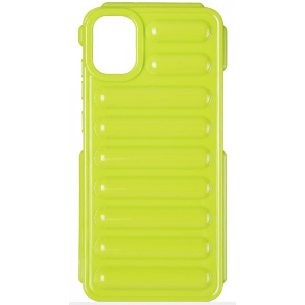 Фото - Чохол для смартфону Gelius Summer Grill Case for Samsung A256 (A25) Green (98785)