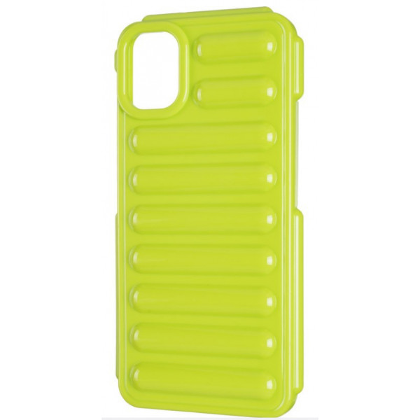 Фото - Чохол для смартфону Gelius Summer Grill Case for Samsung A256 (A25) Green (98785)