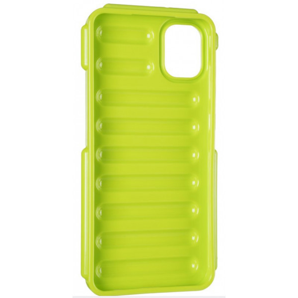 Фото - Чохол для смартфону Gelius Summer Grill Case for Samsung A256 (A25) Green (98785)