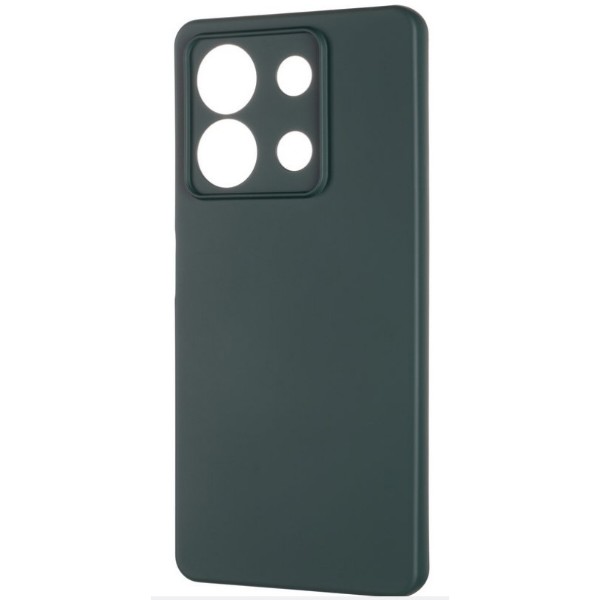 Фото - Чохол для смартфону Gelius Full Soft Case for Xiaomi Redmi Note 13 5G Dark Green (96609)