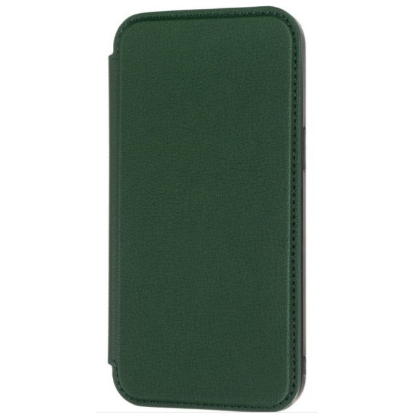 Фото - Чохол для смартфону Gelius Premier Book Case Magsafe for iPhone 13 Forest Green (98662)